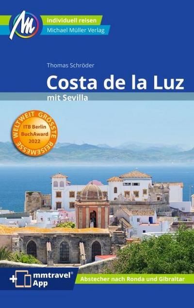 Costa de la Luz mit Sevilla