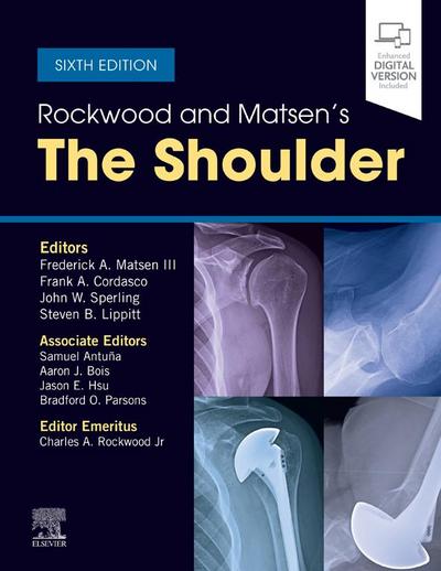 Rockwood and Matsen’s The Shoulder E-Book