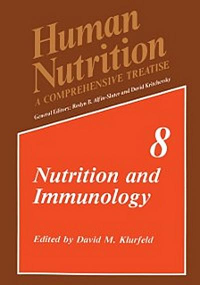 Nutrition and Immunology