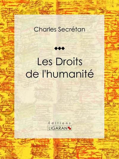 Les Droits de l’humanité