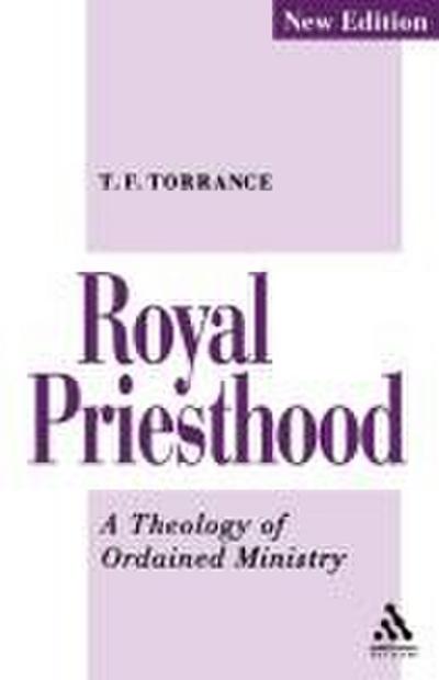 Royal Priesthood