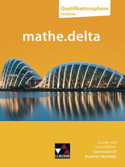 mathe.delta - Nordrhein-Westfalen - G9 Sek II