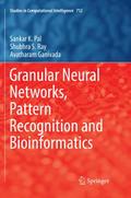 Granular Neural Networks, Pattern Recognition and Bioinformatics