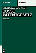 Patentgesetz