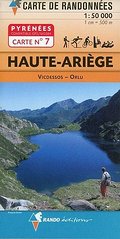Haute Ariege Andorre (No. 7) (Pyrenees)
