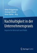 Nachhaltigkeit in der Unternehmenspraxis