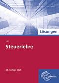 Steuerlehre