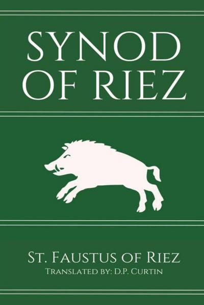Synod of Riez