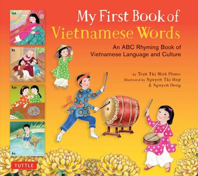 My First Book of Vietnamese Words