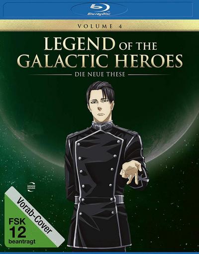 Legend of the Galactic Heroes: Die Neue These
