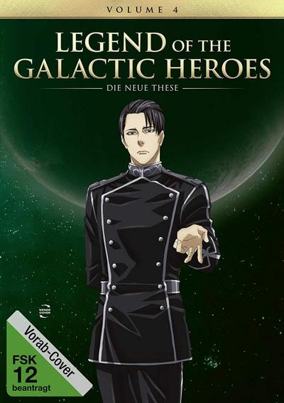 Legend of the Galactic Heroes: Die Neue These