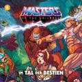 Masters Of The Universe- 6: Im Tal der Bestien.Tl.6,1 Audio-CD
