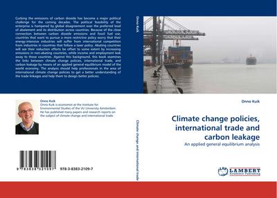 Climate change policies, international trade and carbon leakage