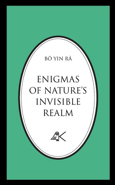 Enigmas of Nature’s Invisible Realm