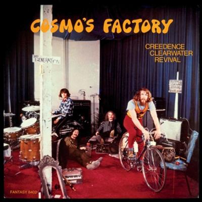 Cosmo’s Factory