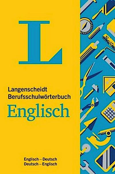 Langenscheidt Berufsschulwörterbuch Englisch
