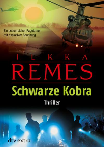 Schwarze Kobra