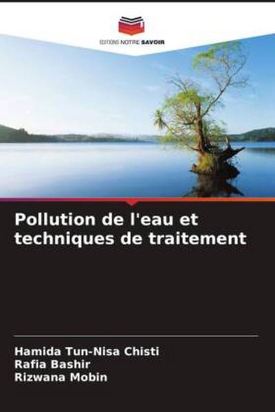 Pollution de l’eau et techniques de traitement