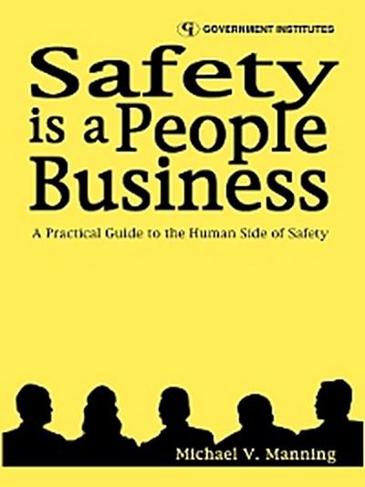 Safety is a People Business