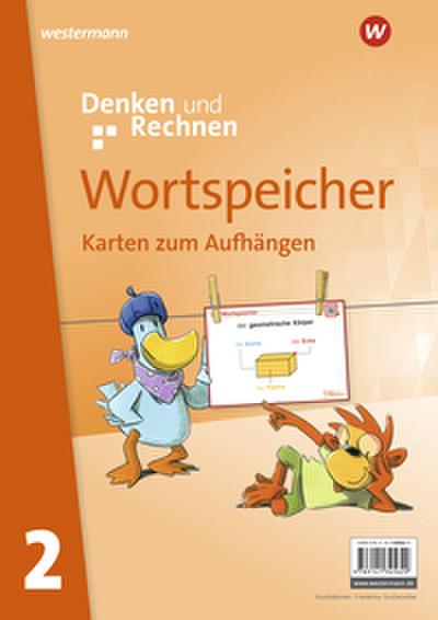 Denken und Rechnen - Ausgabe 2025 für Grundschulen in den östlichen Bundesländern