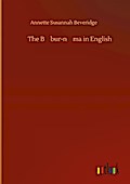 The B¿bur-n¿ma in English