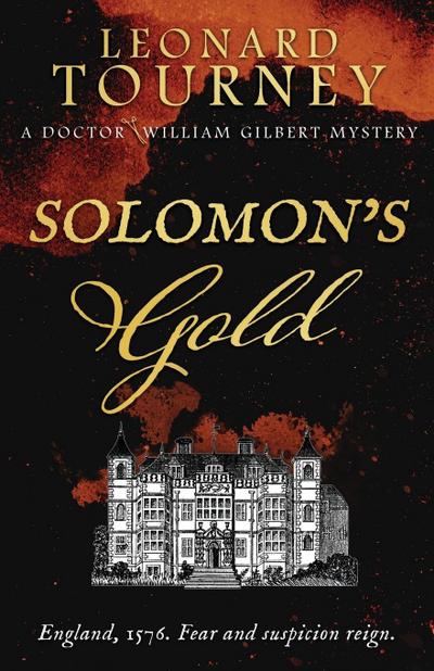 SOLOMON’S GOLD