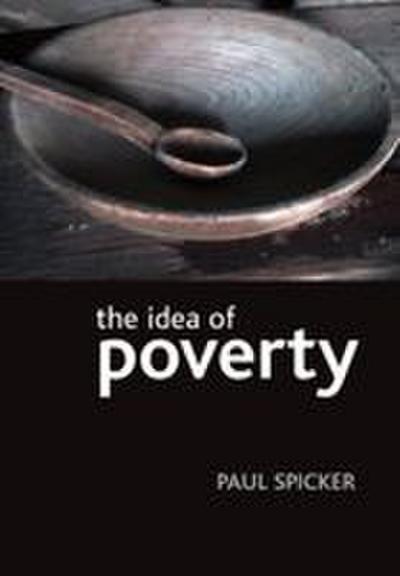 The idea of poverty
