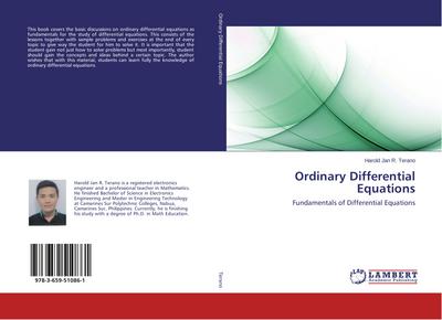 Ordinary Differential Equations