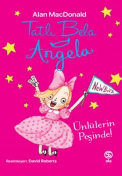 Tatli Bela Angela - Ünlülerin Pesinde