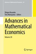 Advances in Mathematical Economics Volume 20
