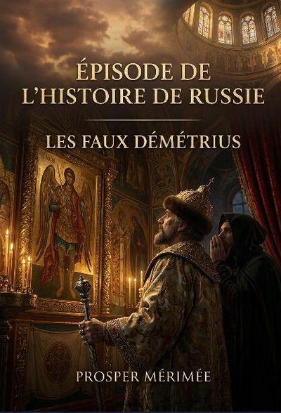 Épisode de l’histoire de Russie - Les faux Démétrius