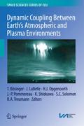 Dynamic Coupling Between Earth’s Atmospheric and Plasma Environments