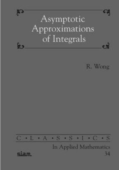 Asymptotic Approximation of Integrals