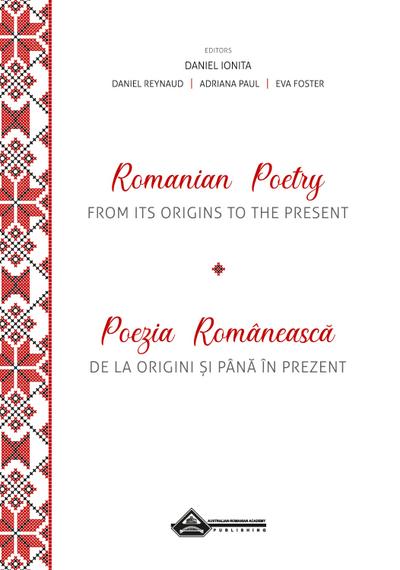 Romanian Poetry from its Origins to the Present