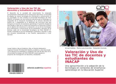 Valoración y Uso de las TIC de docentes y estudiantes de INACAP