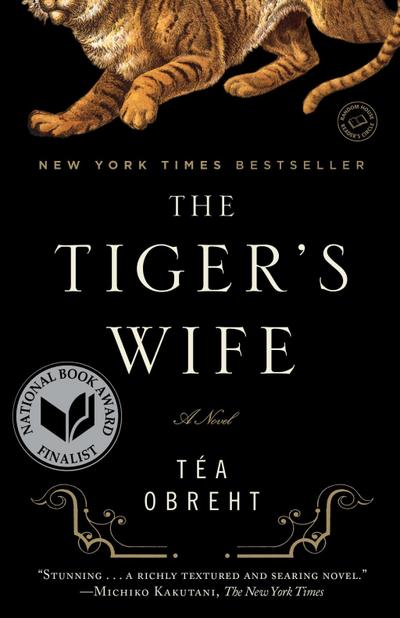 The Tiger’s Wife