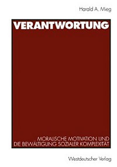 Verantwortung