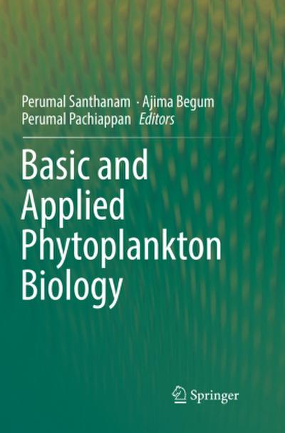Basic and Applied Phytoplankton Biology