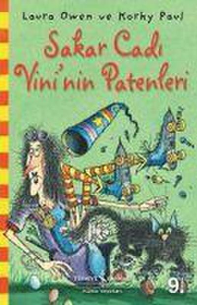 Sakar Cadi Vininin Patenleri