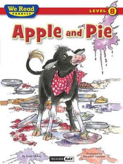We Read Phonics: Apple and Pie