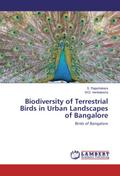 Biodiversity of Terrestrial Birds in Urban Landsca
