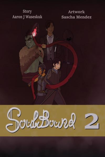 SoulBound Vol. 2