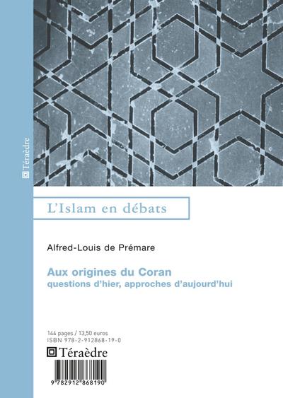 Aux origines du Coran