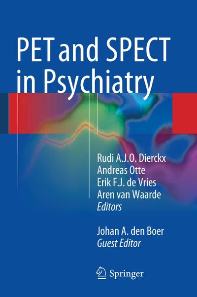 PET and SPECT in Psychiatry
