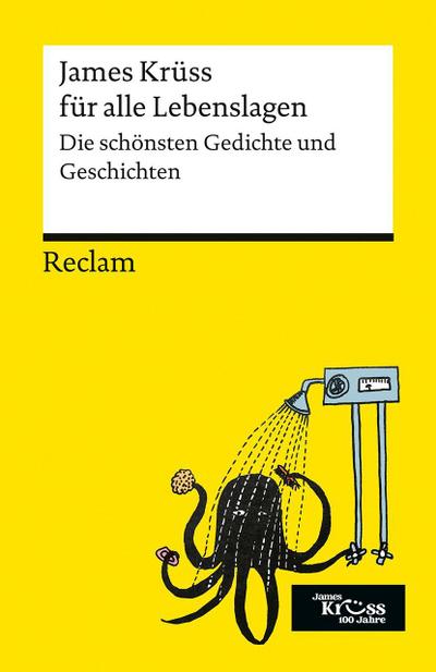 James Krüss für alle Lebenslagen. Die schönsten Gedichte und Geschichten