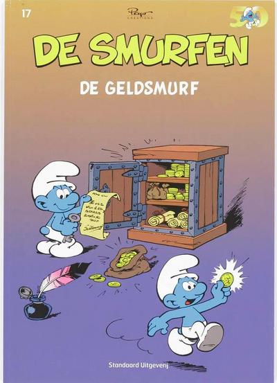 17 De Geldsmurf (De smurfen, Band 17)