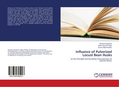 Influence of Pulverized Locust Bean Husks