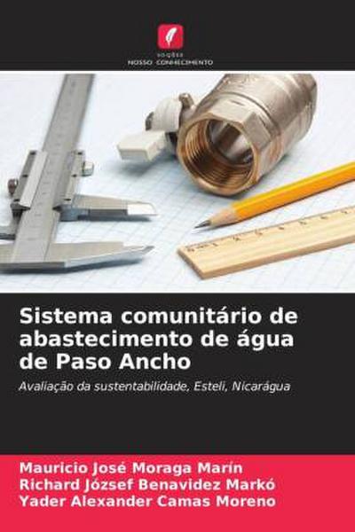 Sistema comunitário de abastecimento de água de Paso Ancho