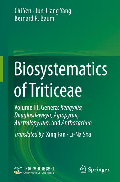 Biosystematics of Triticeae