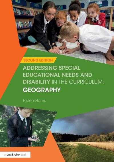 Addressing Special Educational Needs and Disability in the Curriculum